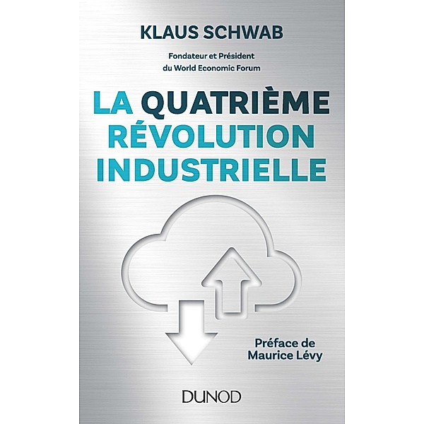 La quatrième révolution industrielle / Hors Collection, Klaus Schwab