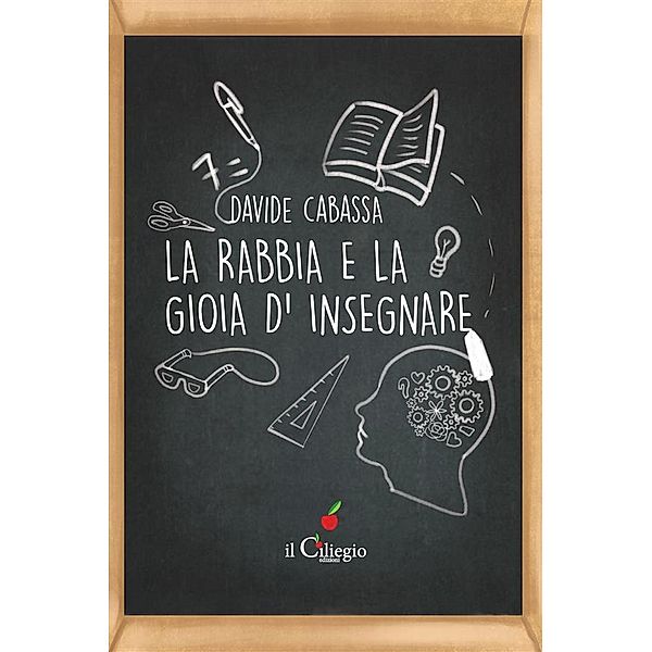 La rabbia e la gioia d'insegnare, Davide Cabassa