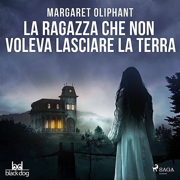 La ragazza che non voleva lasciare la terra, Margaret Oliphant