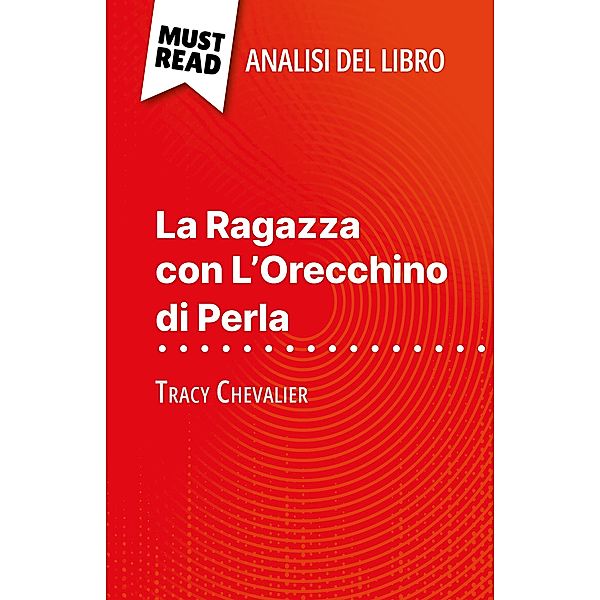 La Ragazza con L'Orecchino di Perla di Tracy Chevalier (Analisi del libro), Magali Vienne