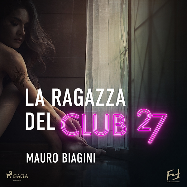 La ragazza del Club 27, Mauro Biagini