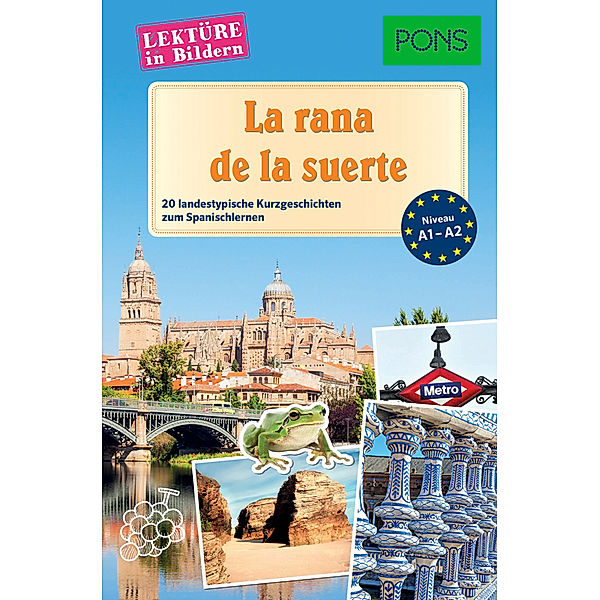 La rana de la suerte