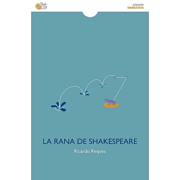 La rana de Shakespeare, Ricardo Reques