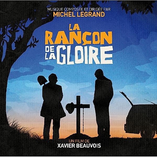 La Rançon De La Gloire-The Pride Of Fame, Ost