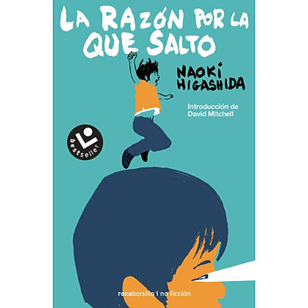 La razón por la que salto, Naoki Higashida