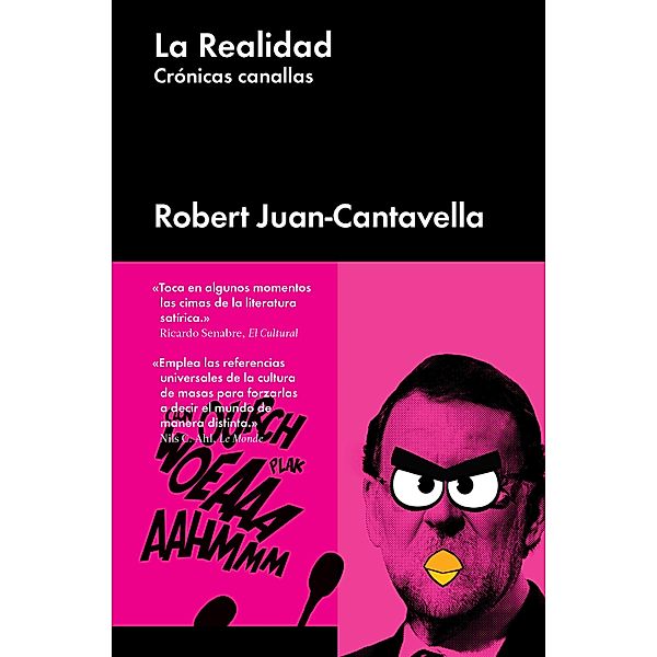 La realidad / Ensayo general, Robert Juan Cantavella