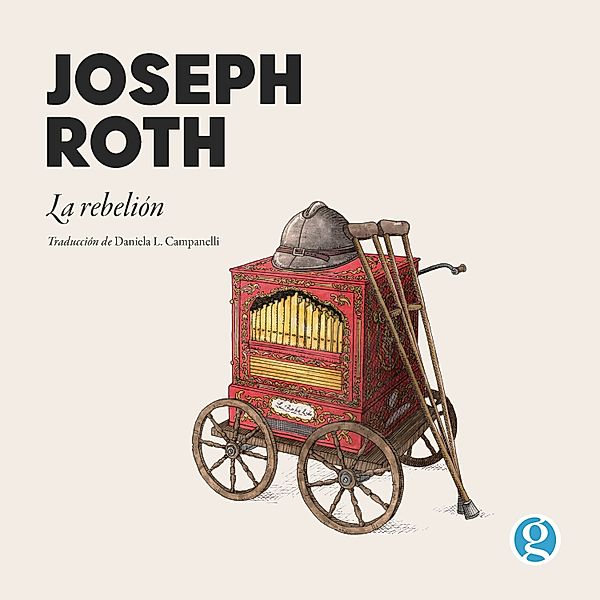 La rebelión, Joseph Roth