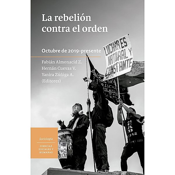 La rebelión contra el orden