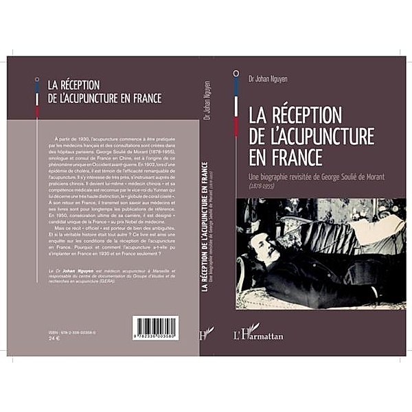 La reception de l'acupuncture en France / Hors-collection, Johan Nguyen