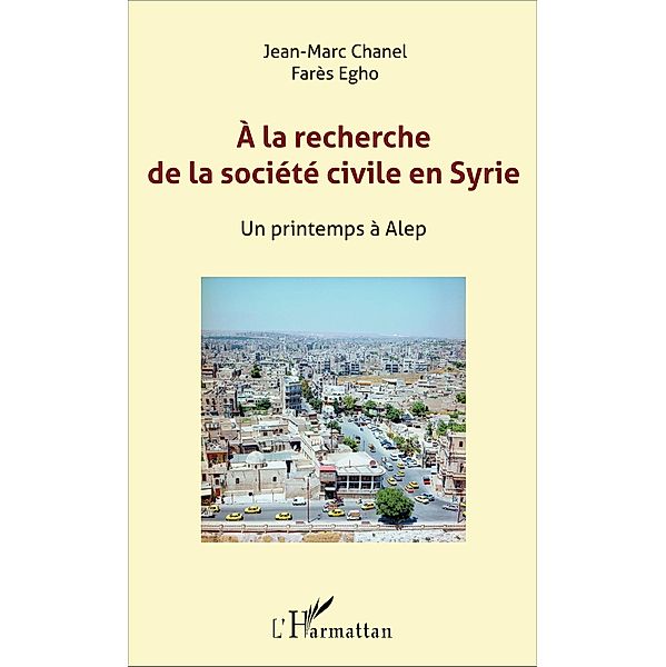 la recherche de la societe civile en Syrie, Chanel Jean-Marc Chanel