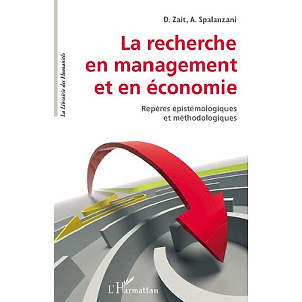 La recherche en management et en economie - reperes epistemo, Zait Zait