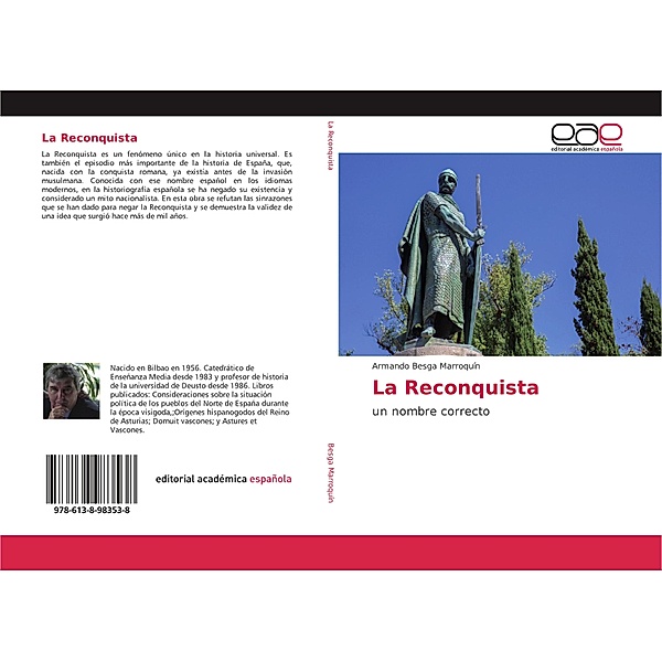 La Reconquista, Armando Besga Marroquín