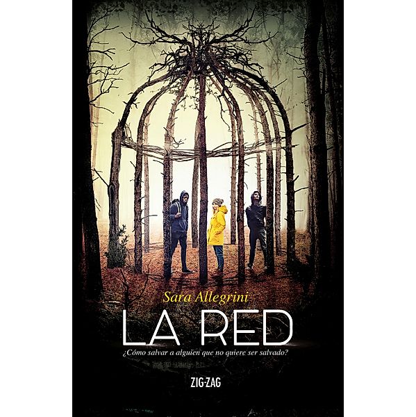 La Red, Sara Allegrini