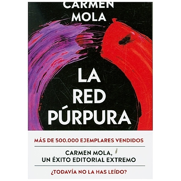 La red purpura, Carmen Mola