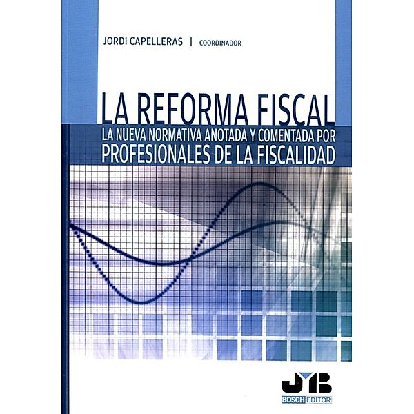 La reforma fiscal, Jordi Capelleras