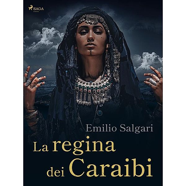 La regina dei Caraibi, Emilio Salgari