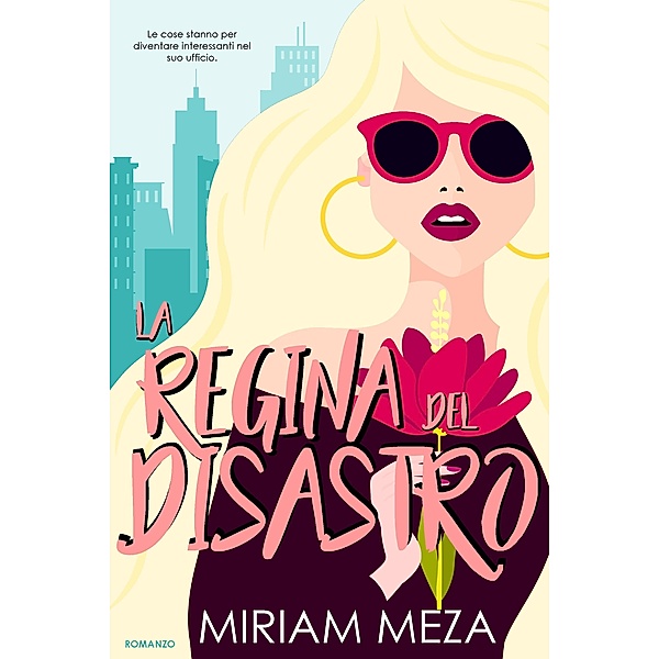 La Regina del Disastro, Miriam Meza