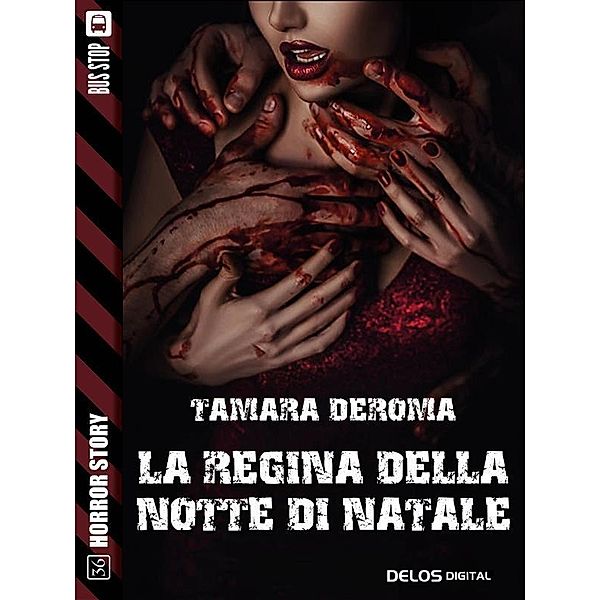 La regina della notte di Natale, Tamara Deroma