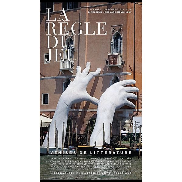 La règle du jeu n°66 / Revue La Règle du Jeu, Collectif