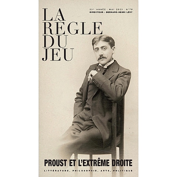 La Règle du Jeu n°79 / Revue La Règle du Jeu, Collectif