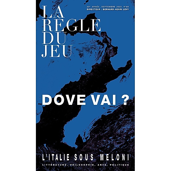 La Règle du Jeu n°80 / Revue La Règle du Jeu, Collectif