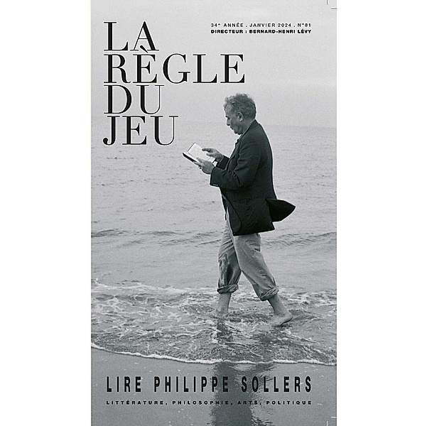 La Règle du Jeu n°81 / Revue La Règle du Jeu, Collectif