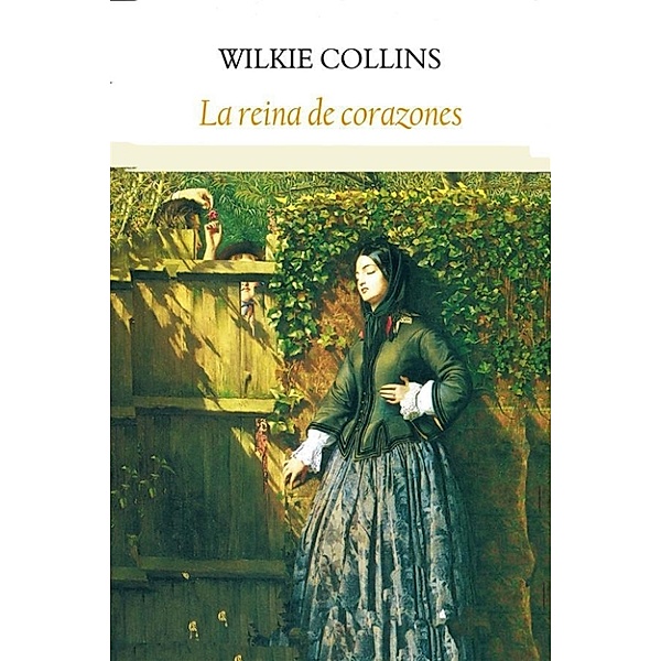 La reina de corazones, Wilkie Collins