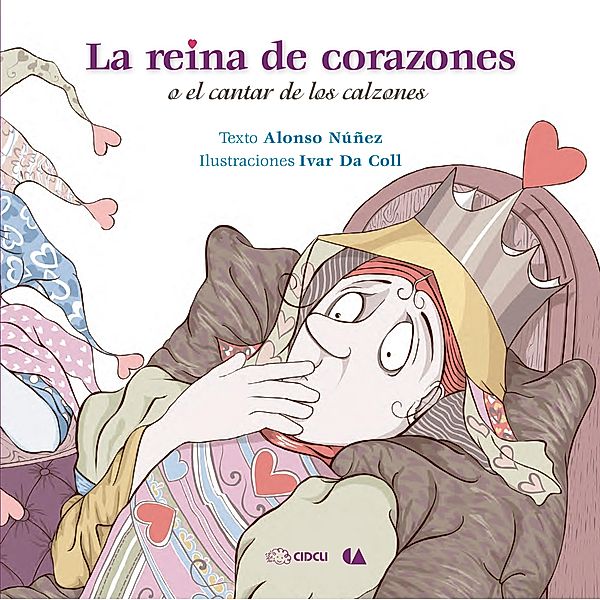 La reina de corazones o el cantar de los calzones, Alonso Núñez