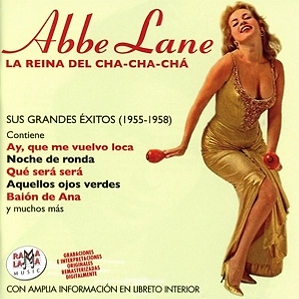 La Reina Del Cha-Cha-Cha, Abbe Lane