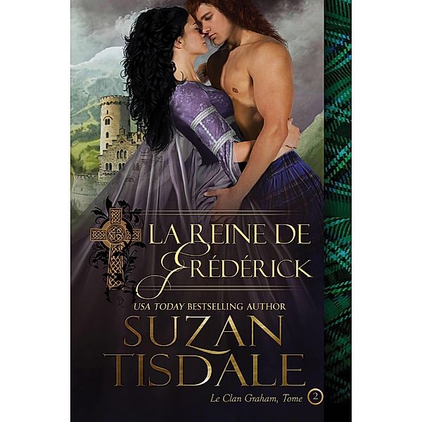 La Reine de Frederick, Suzan Tisdale