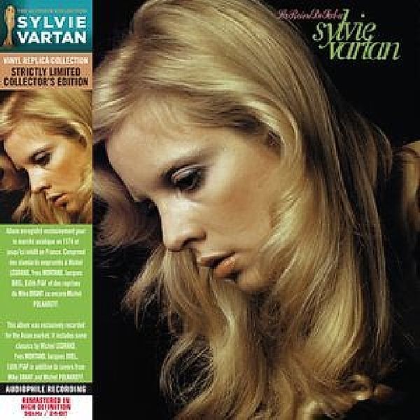 La Reine De Saba, Sylvie Vartan