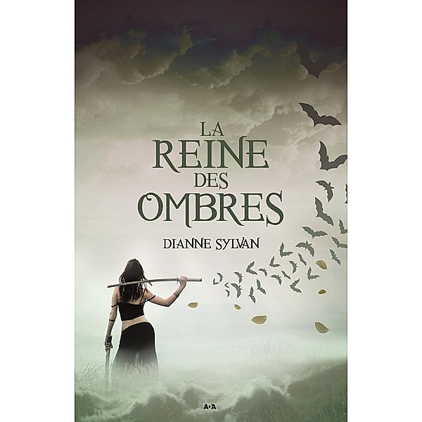 La Reine des ombres / Le Monde de l'Ombre, Sylvan Dianne Sylvan