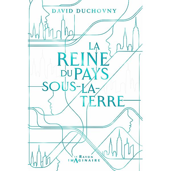 La Reine du Pays-sous-la-Terre / Le Rayon Imaginaire, David Duchovny