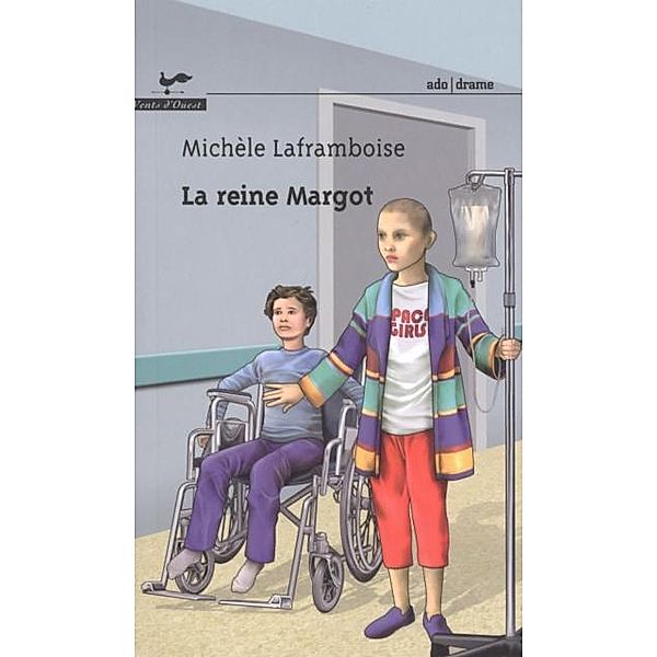 La Reine Margot, Michele Laframboise