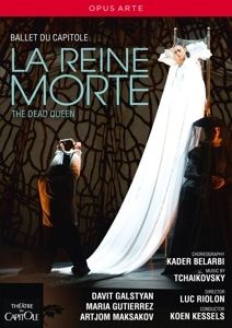 Image of La Reine Morte