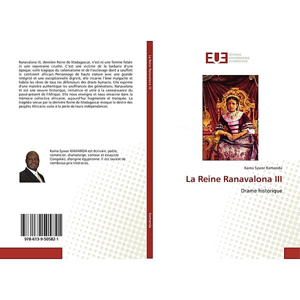 La Reine Ranavalona III, Kama Sywor Kamanda