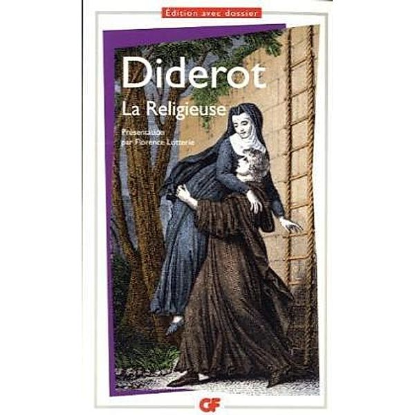 La religieuse, Denis Diderot