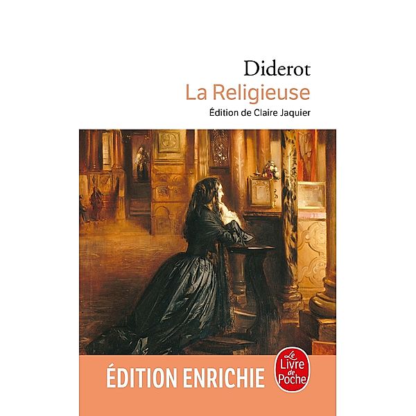 La Religieuse / Classiques, Denis Diderot