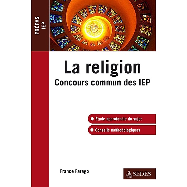 La religion / Hors collection, France Farago