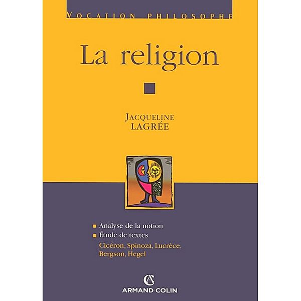 La religion / Hors Collection, Jacqueline Lagrée