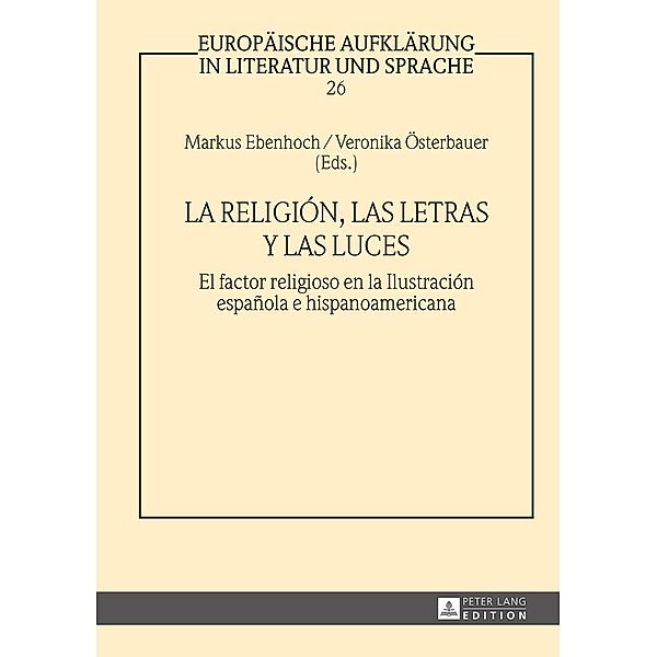 La religion, las letras y las luces