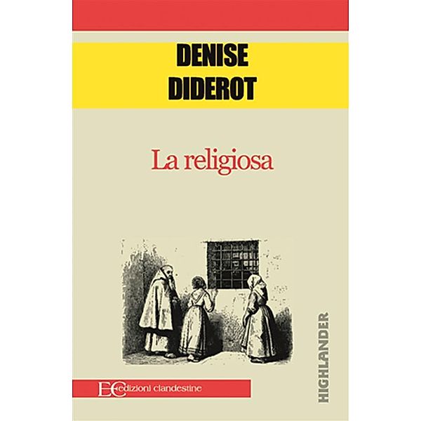 La religiosa, Denis Diderot