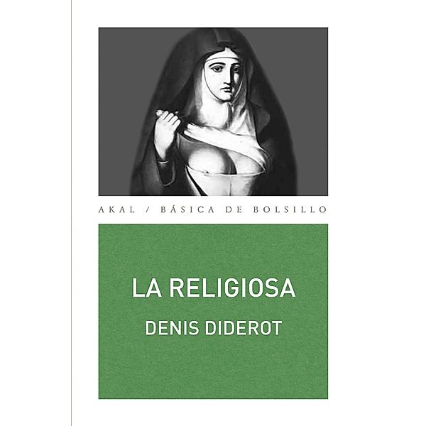 La Religiosa / Básica de Bolsillo Bd.228, Denis Diderot