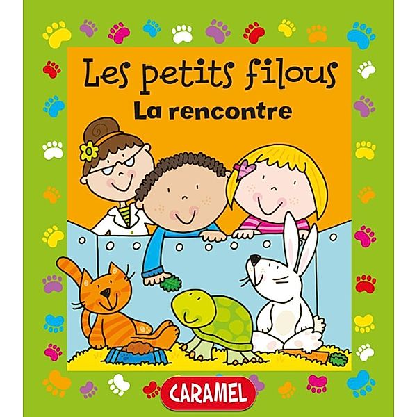 La rencontre, Simon Abbott, Les Petits Filous