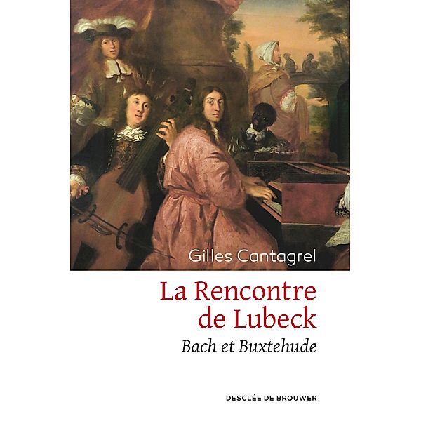 La Rencontre de Lubeck, Gilles Cantagrel