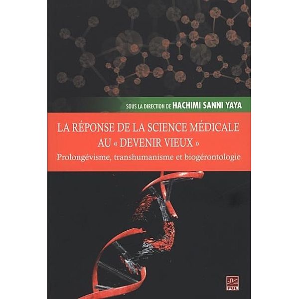 La reponse de la science medicale au devenir vieux, Hachimi Sanni Yaya