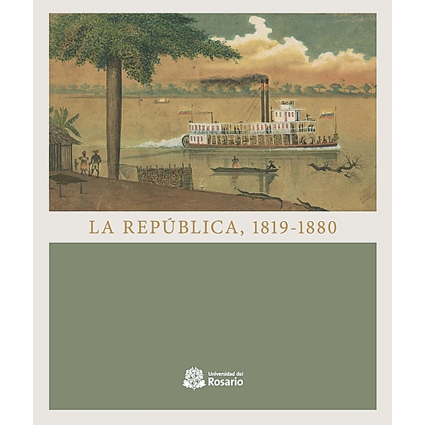La República, 1819-1880, Pablo Rodríguez Jiménez