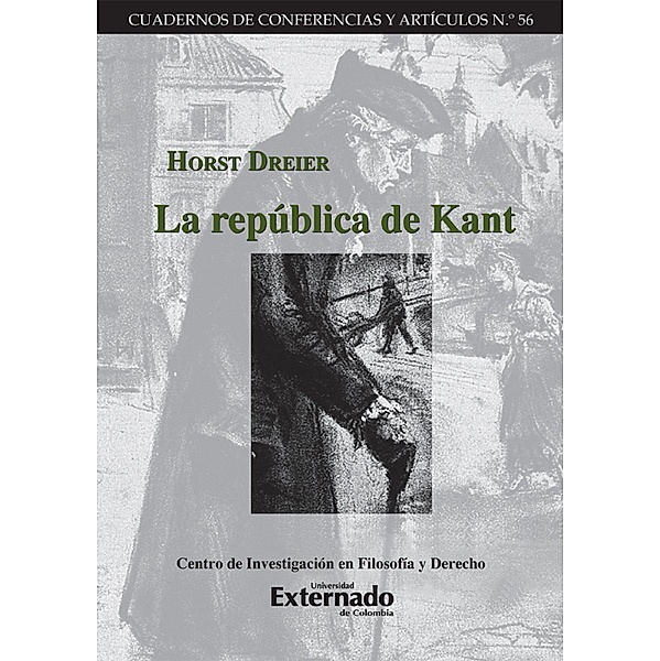 La república de Kant, Horst Dreier