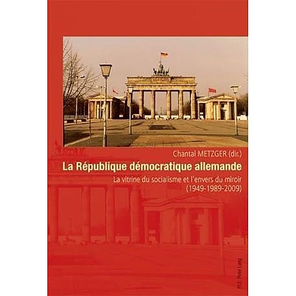 La Republique democratique allemande