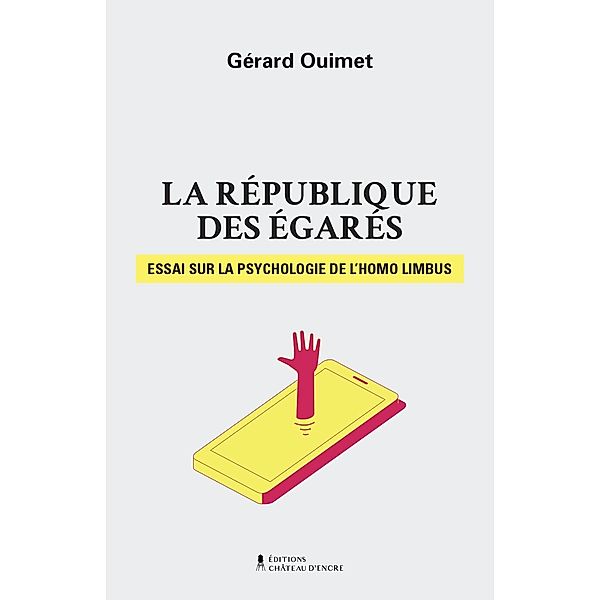 La republique des egares, Ouimet Gerard Ouimet